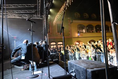 Ena in edina - Nina, Nina, Nina je v Kamnik privabila rekordno število obiskovalcev (19)